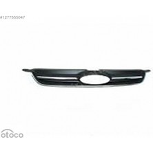 TŞT Ford Focus Cmax Ön Panjur Nikelaj Bandı Aklı 2011- (Oem No:  AM51R8200BB5UAW)