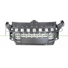 TŞT Citroen C3 Aırcross Ön Panjur DES2017 (Oem No:  YQ000568XT)