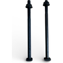 İmaya Egzoz Vidası Takım 4500 5200 Çin Ağaç Motorlarına Uyumlu