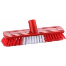 Tiesa Home Sapsız Plastik Sert Koltuk Halı Yıkama Temizleme Fırçası 23CM