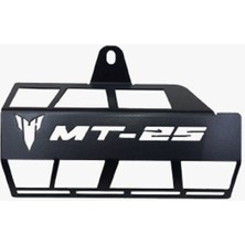 Yamaha Mt-25 2014 - 2024 Uyumlu Eksoz Koruma Demiri