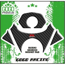 Suzukı Gsx-R 250CC Uyumlu Mesnet Pad 005