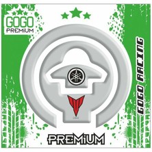 Yamaha Mt-25 2020 - 2024 Uyumlu Depo Kapak Pad 008