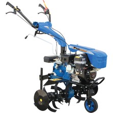 Tekmotor ALFA707 Benzinli Şanzımanlı Çapa Makinesi 3 Ileri 1 Geri