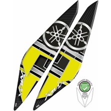 Yamaha Xmax 2018 - 2022 Uyumlu Far Pad 012