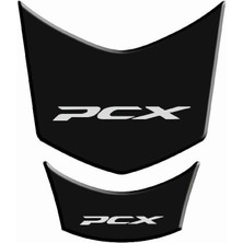 Honda Pcx 2014 - 2017 Uyumlu Kuyruk Pad 006
