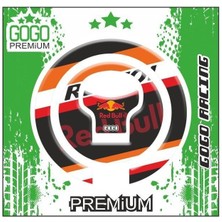 Honda Cbr cc Uyumlu Depo Kapak Pad 004