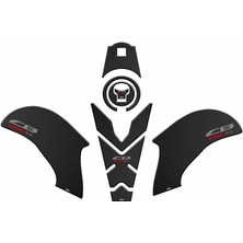 Honda CB250R 2018 - 2024 Uyumlu Tank Pad Set 004