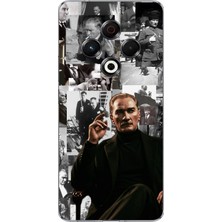 TechTree Tecno Spark 30 Uyumlu Mustafa Kemal Atatürk Kolajları Baskılı Silikon Kılıf