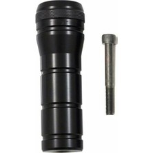 Bajaj Pulsar F250 2022 - 2024 Uyumlu Egsoz Koruma Takozu