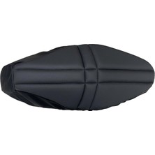 Kanuni Seha 2022 - 2024 Uyumlu Konfor Hava Destekli Koltuk Kılıfı (Minder)