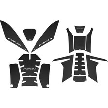 Honda Forza 750 Uyumlu Tank Pad Set 002