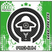 Yamaha MT25 2020 - 2024 Uyumlu Depo Kapak Pad 007