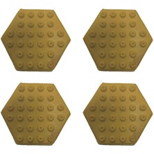 Universal 7x7 cm Şeffaf Gogo Grip