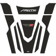 Rks Freccia 150 cc 2022 - 2024 Uyumlu Tank Pad Set 001
