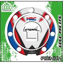 Honda Cbr 600CC 2004 - 2017 Uyumlu Depo Kapak Pad 004