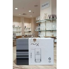 Paşabahçe Nude Serisi Su  Bardak Takımı 6lı