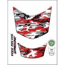 Honda Pcx 2014 - 2017 Uyumlu Kuyruk Pad 022