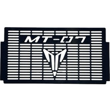 Yamaha Mt-07 2014 - 2024 Uyumlu Radyatör Koruma