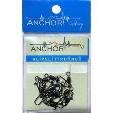 Anchor Klipsli Fırdöndü