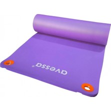 Supertrend Hnbr-30 Delikli Nbr Yoga Matı Mor