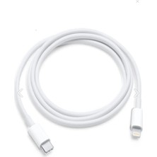 Tactech iPhone 12 / 12 Pro / 12 Pro Max / 11 Uyumlu Pd Lightning Hızlı Şarj Kablosu