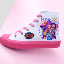 ALCdesing Baskılı Kız Çocuk Spor Ayakkabı ve Sneakers