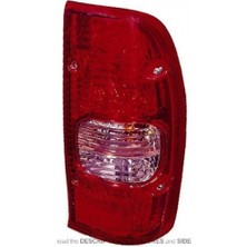 Tyc Mazda B2500 Pıckup Arka Stop Sağ 2002- (Oem No:  UM47-51-150A)