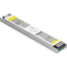 Cata Aybekon CT-2571 40A/500W Şerit LED Trafosu Süper Silim Kasa 40AMPER 500WATT
