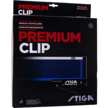 Supertrend Stiga Net And Post Premıum Clıp Ittf Masa Tenisi Filesi 639000