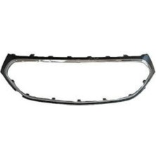 Wender Mercedes Panjur Çerçevesi W214 Krom/siyah, Kam-Lı -/////amg- 2023-