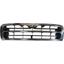 TŞT Mazda B2500 Ön Panjur Sıyah 1997-1998 (Oem No:  U010-50-710C)