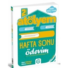 Arı Yayınları - 2. Sınıf Hafta Sonu Ödevim Atölyem