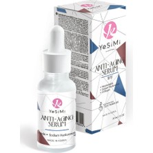 Yesimi Yaşlanma Karşıtı Anti-Aging Serum – & Sıkılaştırıcı Etki
