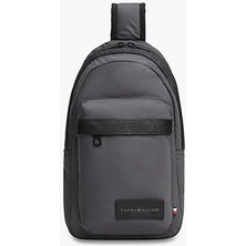 Tommy Hilfiger Erkek Th Repreve Slingpack Çapraz Askılı Çanta