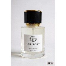 Gullfoss K216 Kadın Parfümü | Çiçeksi & Oryantal Koku | Kalıcı ve Zarif