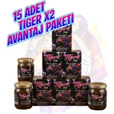 TİGERX2 Tigerx2 15 Adet Avantaj Paketi