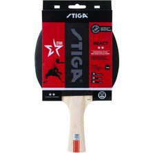 Supertrend Stiga Bat React-2 Star Masa Tenis Raketi 1212-8418-01