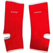 Supertrend RAS-100 Ayak Bilekliği S Beden Kırmızı