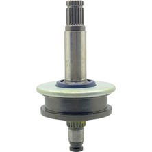 Mıtsubıshı Marş Dişlisi 9 Diş Mıtsubıshı Canter 449 Em Orj. (Dişli Ucu Yok)