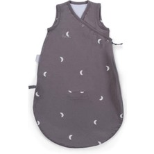 Uygun Bebe Kolsuz Bebek Uyku Tulumu 0- 3 Ay Gri