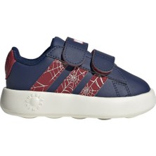 adidas Sportswear JS2342 adidas x Marvel Spider-Man Grand Court Shoes Kids