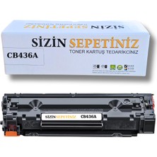 Sizinsepetiniz Hp 36A Muadil Toner – P1505, M1120, M1522 Uyumlu Toner