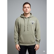 Kronk Julio Cesar Chavez Training Camp Vintage Wash Loose Fit Hoodie