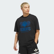 Adidas Originals JZ0766 World Wide Hoops Global Basketbol Tişörtü