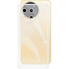 Genel Tedarik Realme 11 Kılıf Lüx Şeffaf SILIKON-(5796) - EMTHBA6878-2622