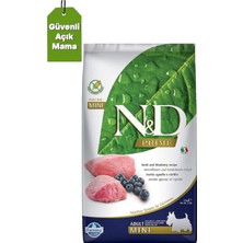 Nd Adult Mini Kuzulu Açık 1 kg Köpek Kuru Maması