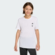 Adidas Sportswear KA0234 Adıdas Mınecraft Traınıng T-Shırt