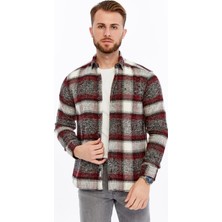 Citra Oduncu Kaşe Düğmeli Spor & Şık Erkek Gömlek