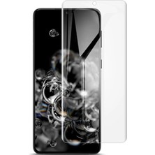 Genel Tedarik Sm Galaxy S21+ PLUS-S20+ Plus Full Membran Nano Hidrojel Film Ekran KORUYUCU-(5775) - EMTHBA1934-58